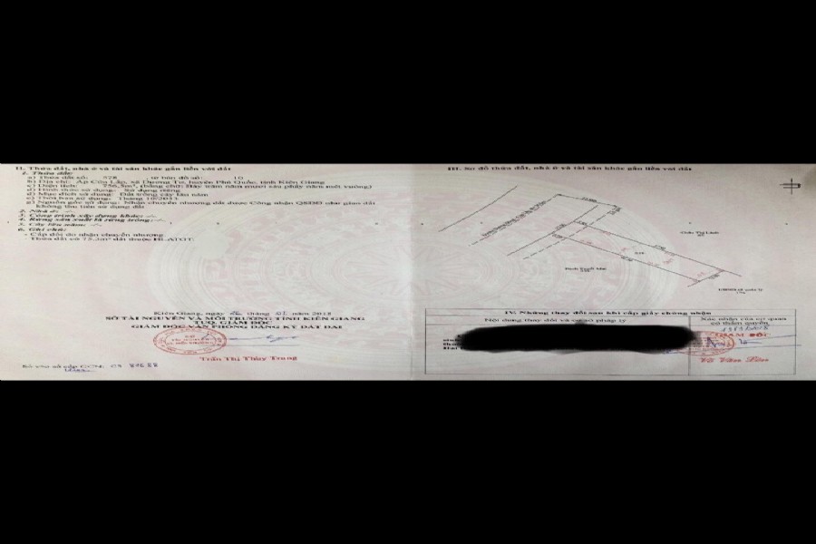 Bán khách sạn đạt chuẩn về pháp lý an toàn số 1 tại Trần Hưng Đạo 2